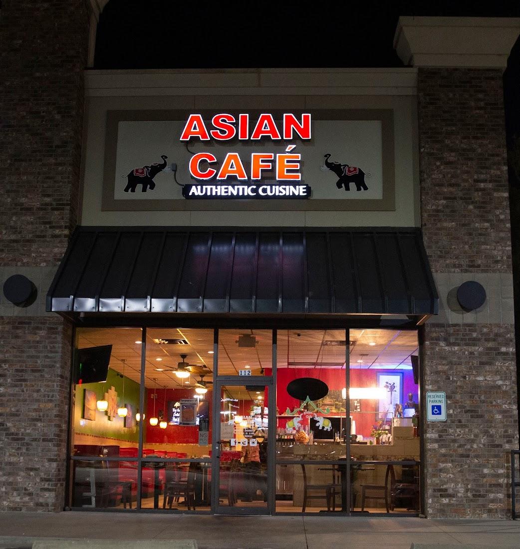 Asian Cafe